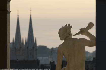 29 10 2015, Marseille (FRA,13), Palais Longchamp