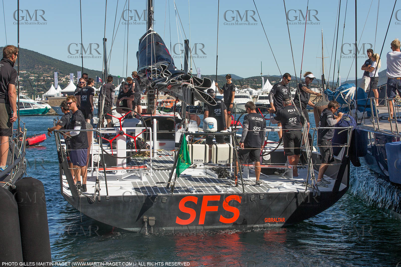 14 06 2016, Saint-Tropez (FRA,83), Giraglia Rolex Cup 2016, Inshore  3
