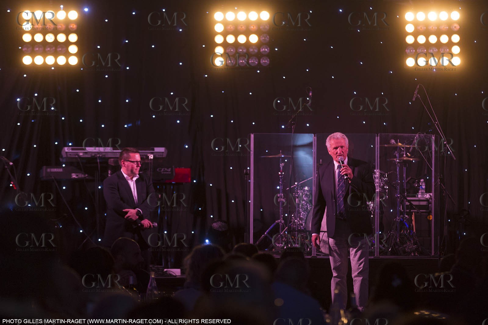 20 03 2015, Saint-Tropez (FRA,83) - 900 Nautiques by SFS, 1 day before start, Crew party