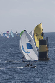 03 10 2020, Saint-Tropez (FRA,83), Les Voiles de Saint-Tropez 2020, Day 7