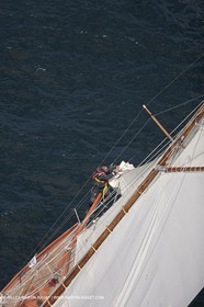19 05 2010 - Raz de Sein (FRA,29) -  Pen Duick