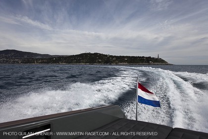 Monaco - Mars 2009 - Test du Van Dutch - Motoryacht hollandais