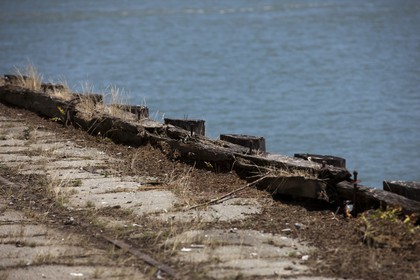 07 06 2011 - San Francisco (USA,CA) - 34th America's Cup - The Piers in their state of origin - Pier 23