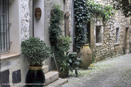Saint Paul de Vence (FRA, 06) - Côte d'Azur