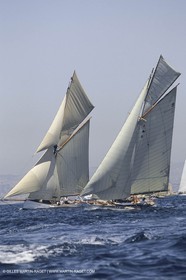 Sailing, Classic yachts (for yacht names check keywords)