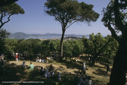 France, Provence, Saint-Tropez, la Bravade