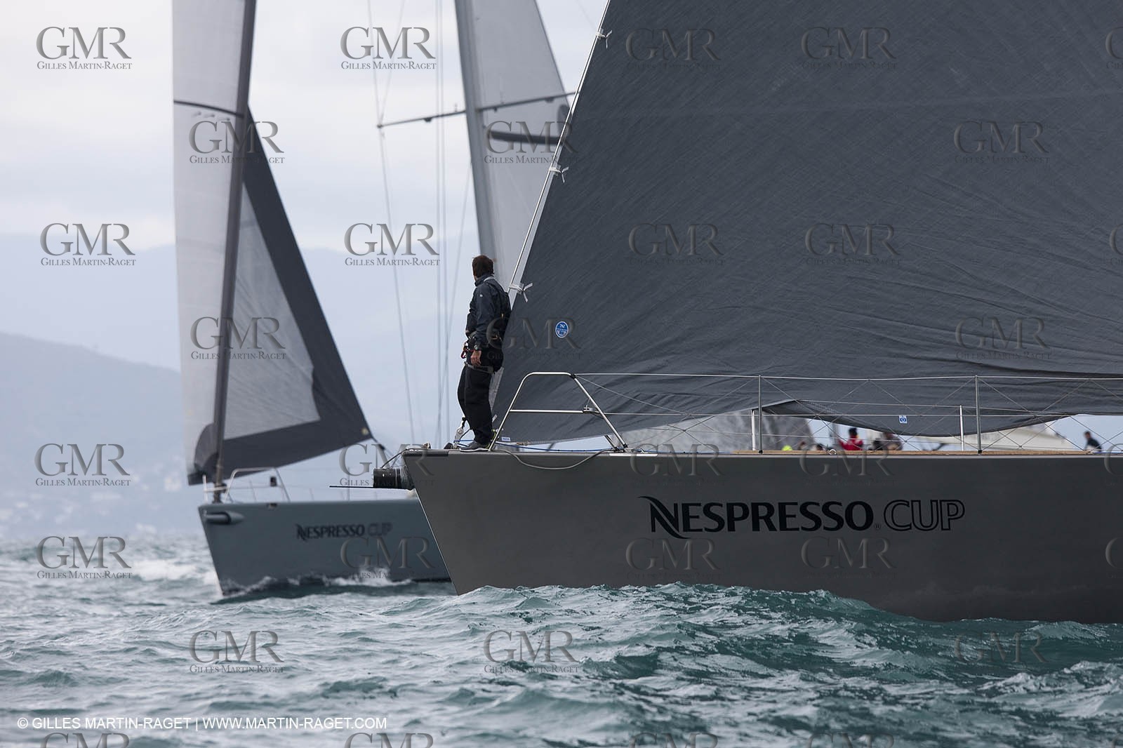 06 05 2010 - Portofino (ITA) - Nespresso Cup