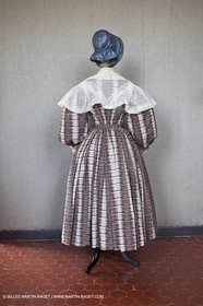 06 07 2012, Toulon (FRA,83), Villa Rozemaine, exhibition 'Fashion Dresses