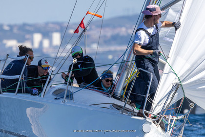 19 04 2025, Marseille (FRA), Semain Nautique Internationale de la Méditerranée - SNIM 2025