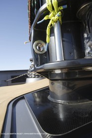 Superyachts - Wally Yachts - Wally 143 - Esense - Shot in Kornati Islands - September 1st-3rd 2006