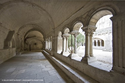 04 05 2008 - Arles (FRA,13)  - Montmajour Abbeye
