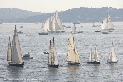 28 09 2009 - Saint Tropez (FRA, 83) - Voiles de Saint Tropez 2009