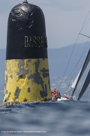 Giraglia Rolex Cup 2014 - Preliminary race n° 2 - Saint Tropez (FRA,83) - 16 06 2014