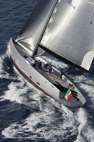 04 10 2009 - Villefranche (FRA,06) - Super Yachts, Wally Yachts - Wally 130