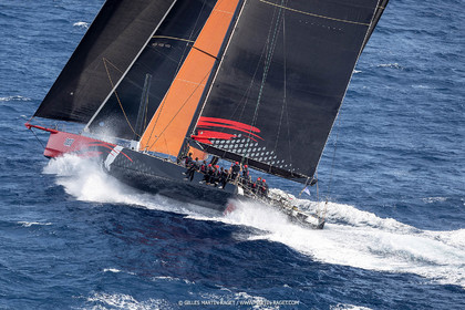 Voiles de Saint-Tropez 2021