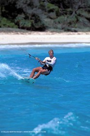 Kitesurf - Nouvelle Calédonie