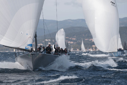 26 09 2020, Saint-Tropez (FRA,83), Les Voiles de Saint-Tropez 2020, Day 1