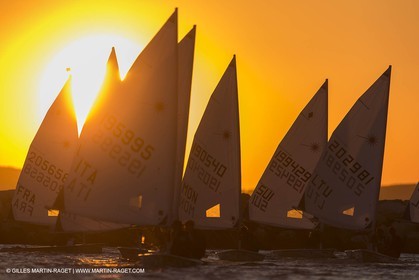 YCPR Laser Europa Cup 2014 - Finals Day 1 - Marseille (FRA,13) - 14 04 2014