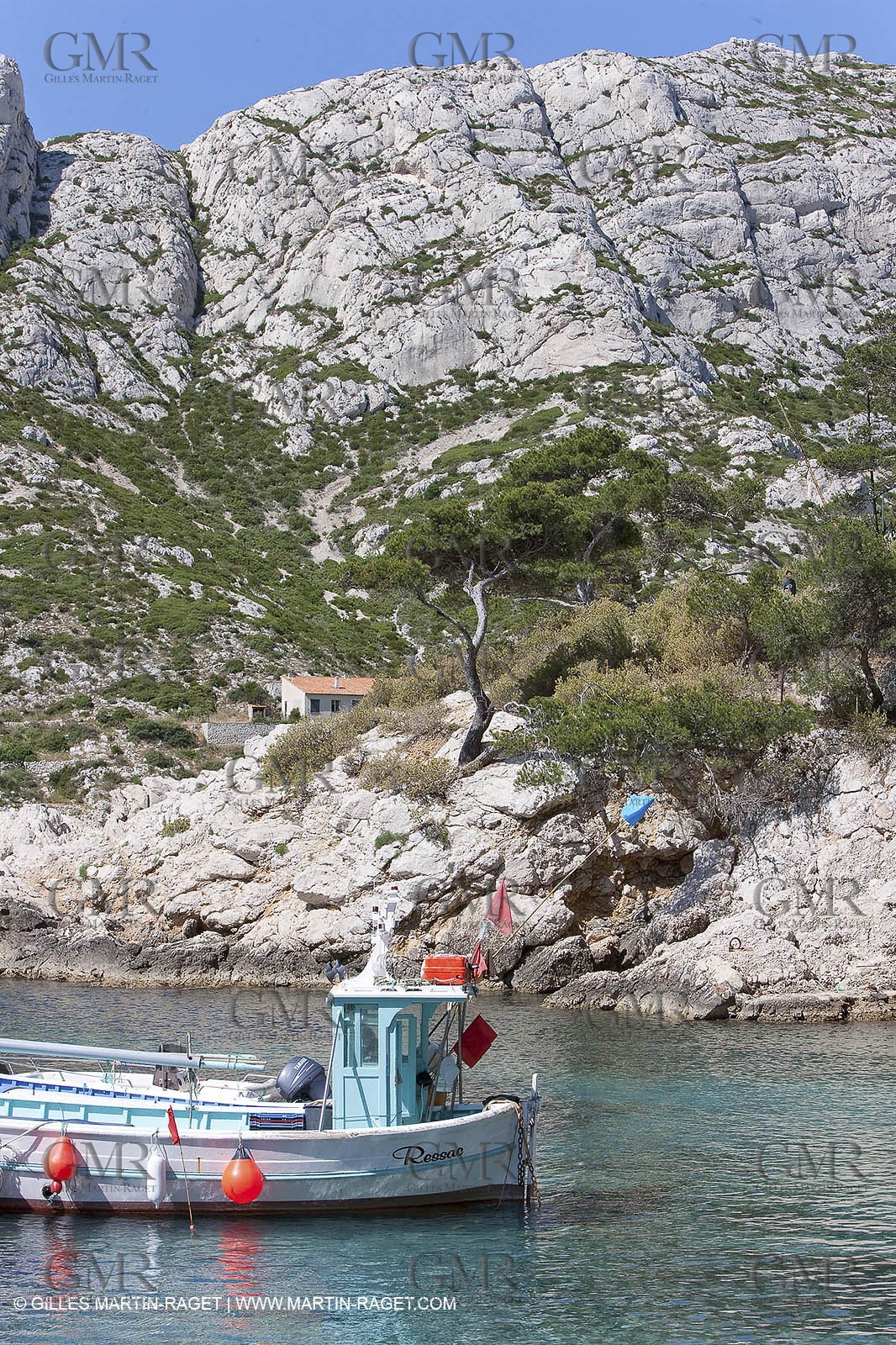 27 05 2009 - Marseille (FRA, 13) - Les Calanques - Sormiou