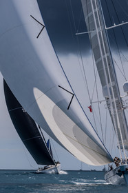 13 06 2017 - Bermuda (BDA) - 35th America's Cup Bermuda 2017 - Super Yachts and Red Bull Youth America's Cup regattas