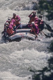 Watersports, rafting, rowing, eaux vives, rame, kayaking, pirogues