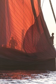 13 06 2015, Saint Tropez (FRA,83), Rolex Giraglia Prologue, SFS finish