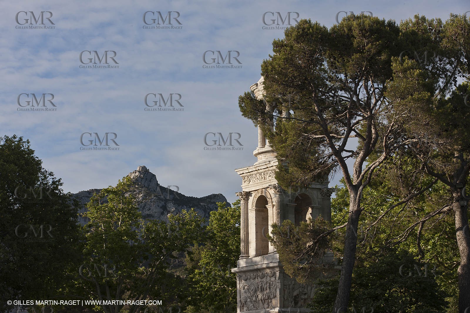 10 06 2012 - Saint Rémy de Provence (FRA,13) - Les Antiques