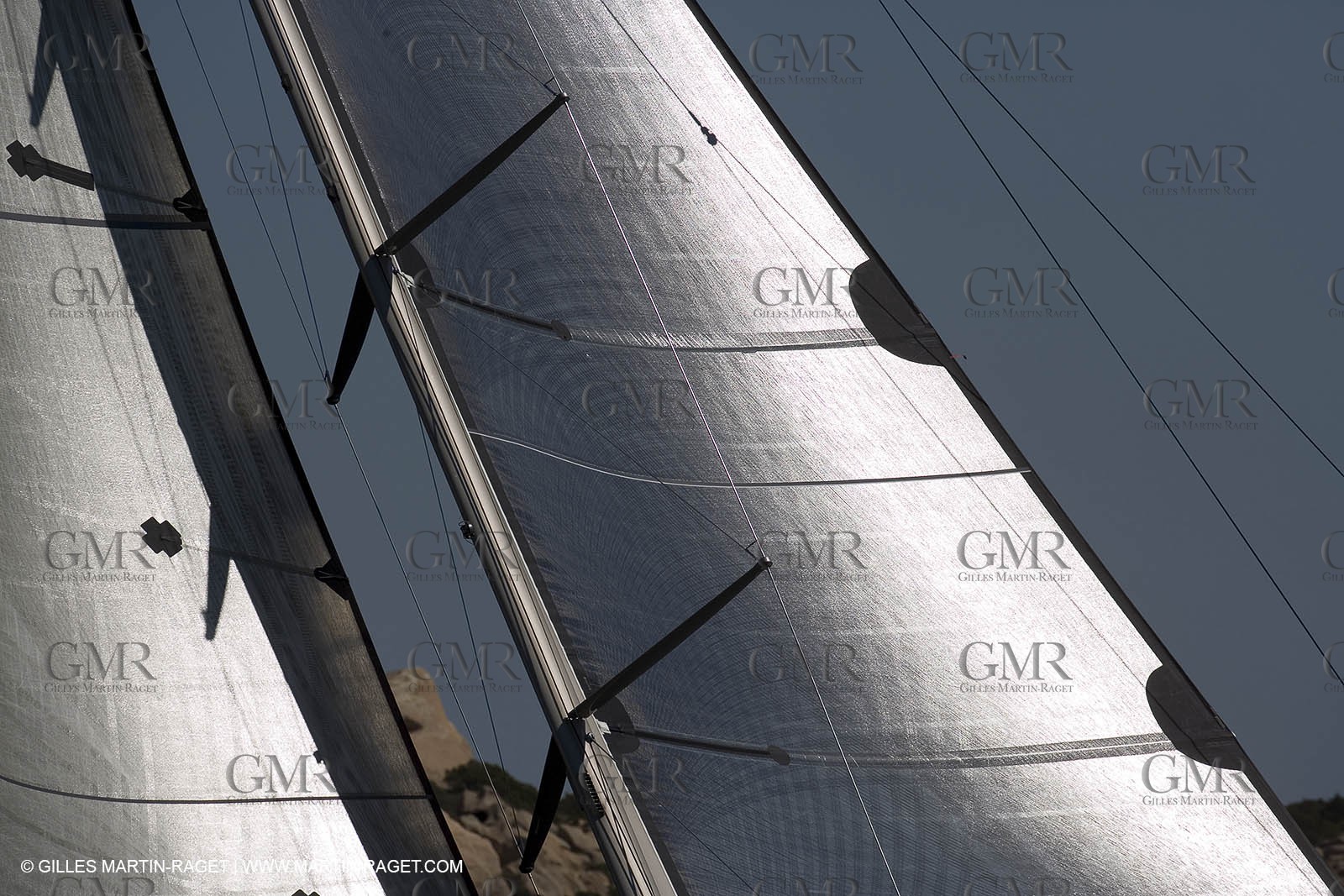 Maxi Yachts Rolex Cup 2005, Porto Cervo