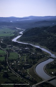 Canal EDF près de Meyrargues