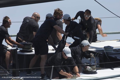 Giraglia Rolex Cup 2014 - Preliminary race n° 2 - Saint Tropez (FRA,83) - 16 06 2014