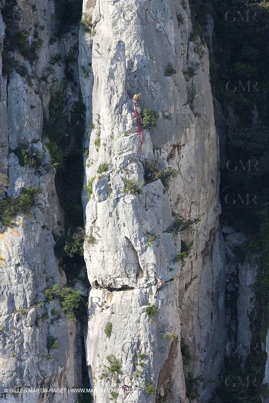 03 05 2009 - Marseille (FRA, 13) - Les Calanques - En Vau