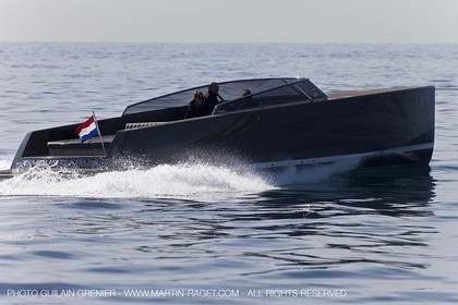 Monaco - March 2009 - Van Dutch test - Dutch motor yacht