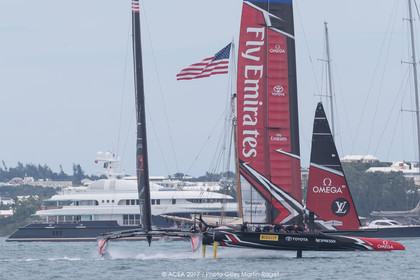 24 06 2017 - Bermuda (BDA) - 35th America's Cup 2017
