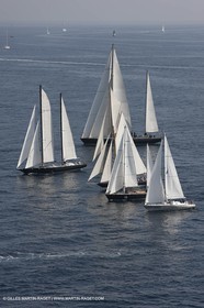28 09 2009 - Saint Tropez (FRA, 83) - Voiles de Saint Tropez 2009