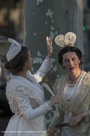 06 07 2014, Arles (FRA,13), Fête du costume