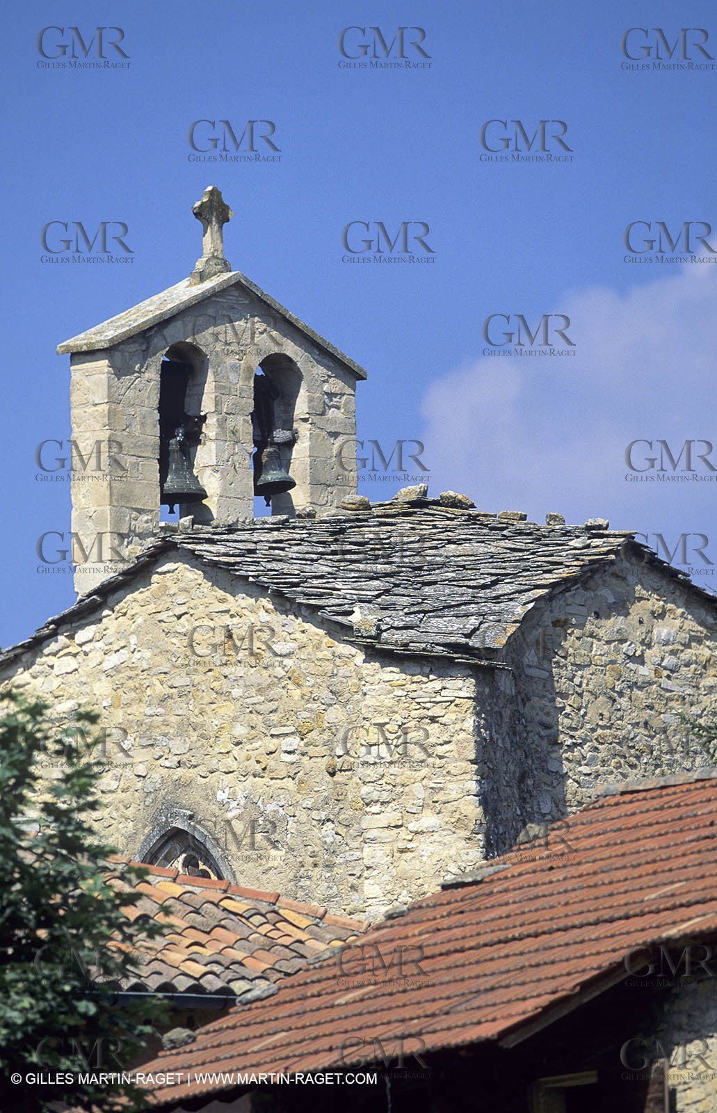 Sigonce - Higher Provence village