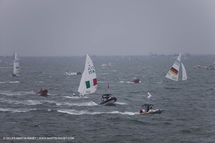 17 08 2008 - Qingdao (CHN) - Jeux Olympiques 2008 - Jour9