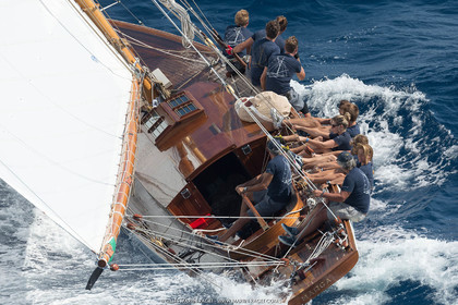 30 09 2016, Saint-Tropez (FRA,83), Voiles de Saint-Tropez 2016, Day 5