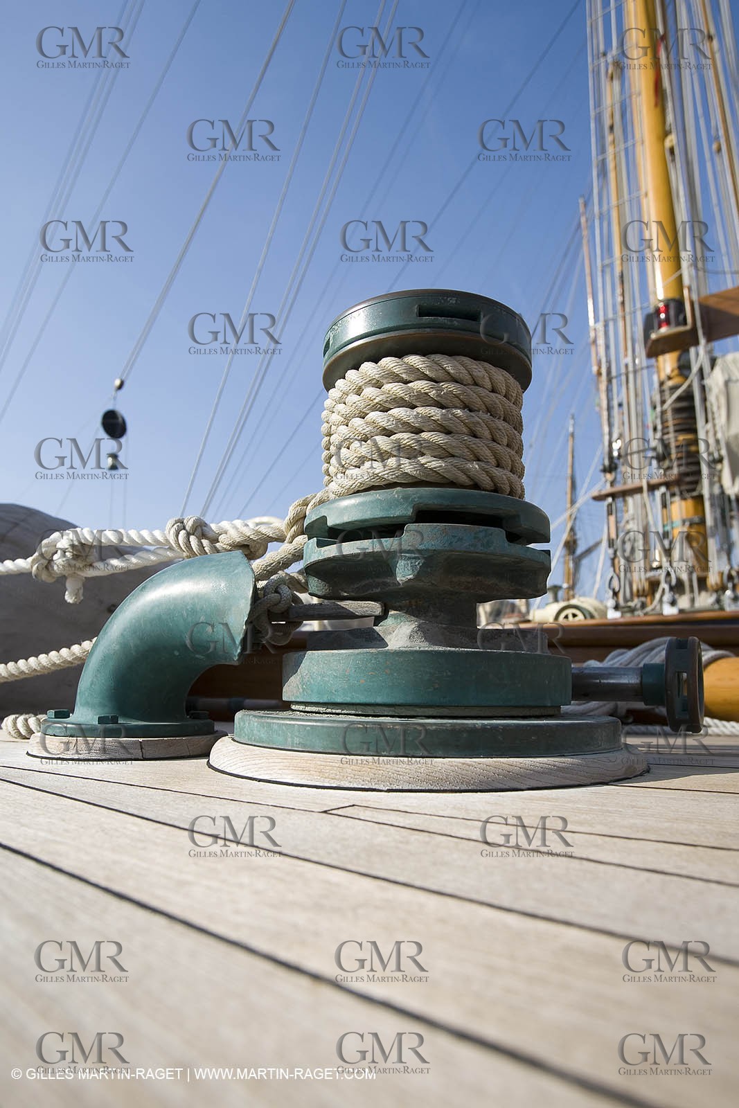 12 09 2006 - Vela d'Epoca di Imperia - Moonbeam IV