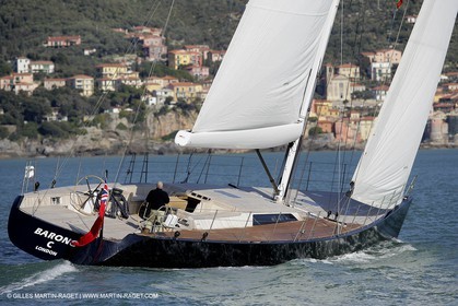 Sailing, Sailing Super Yachts, Wally Yachts, Barong C