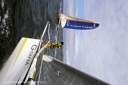 Championnat ORMA des Multicoques 2003 - Grand Prix de Lorient
