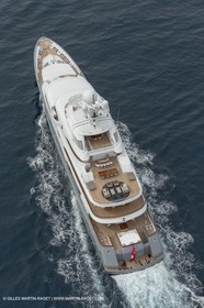 21 09 2014 - Cannes (FRA,83), Motor yacht TV