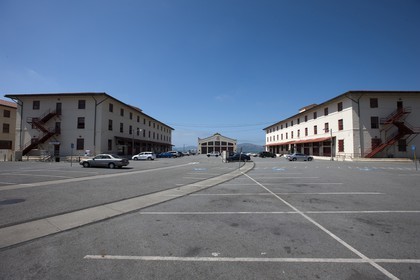 07 06 2011 - San Francisco (USA,CA) - 34th America's Cup - Fort Mason