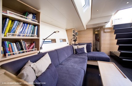 Super Yachts - Sailing Yachts - Wally Yachts - Barong C