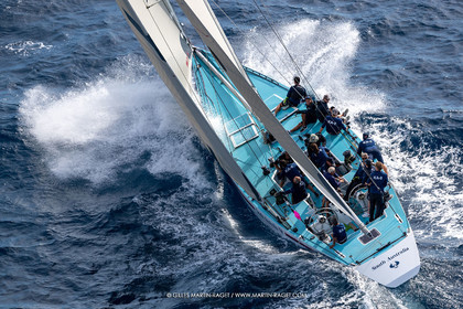 1 10 2024, Saint-Tropez (FRA), Les Voiles de Saint-Tropez 2024, Race Day 2