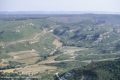 France, Provence, Etang de Berre