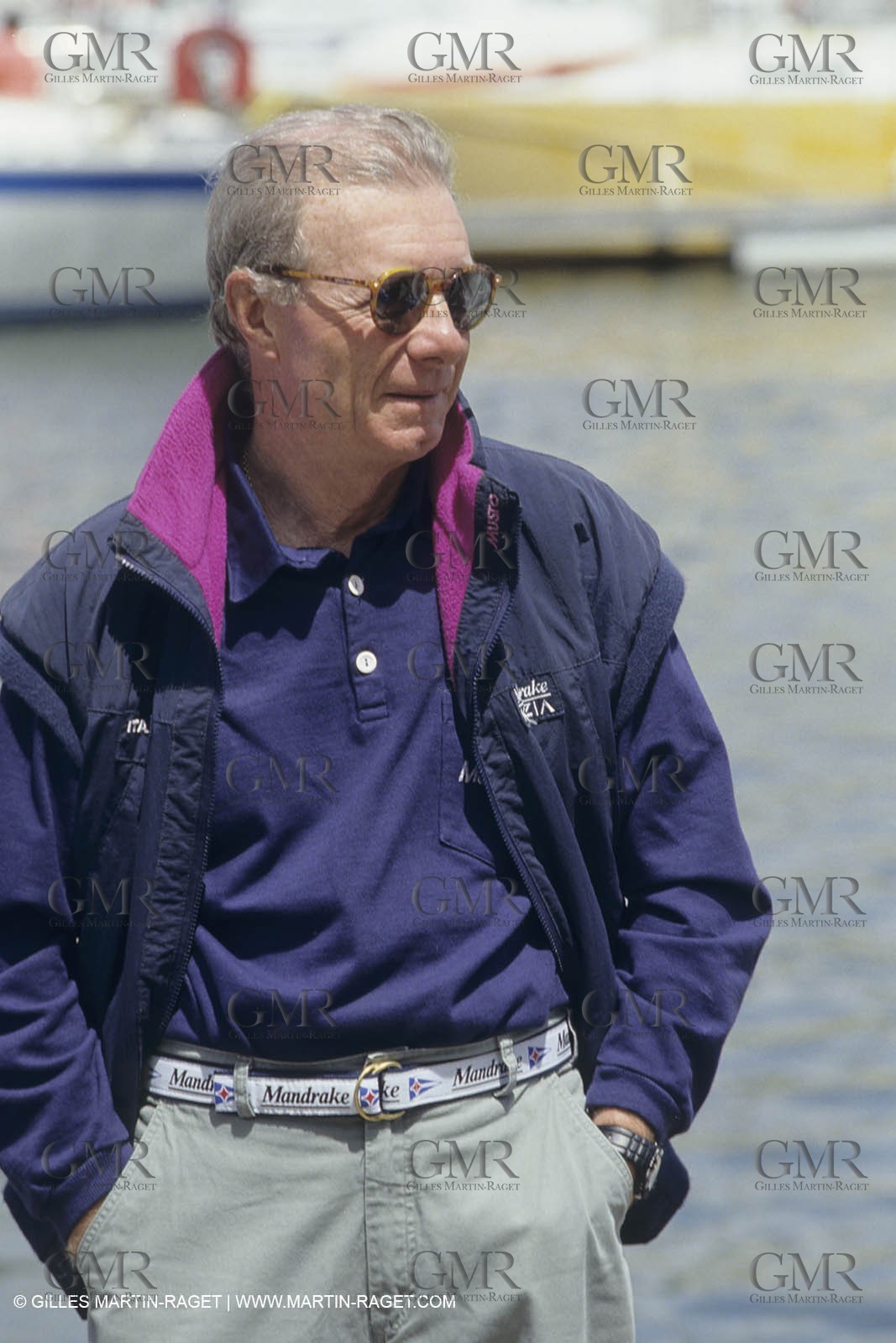 Sailing, Yacht Racing, Admiral's Cup, Cowes Week, Cowes (UK, IOW)