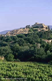 Aix en Provence area - Ansouis