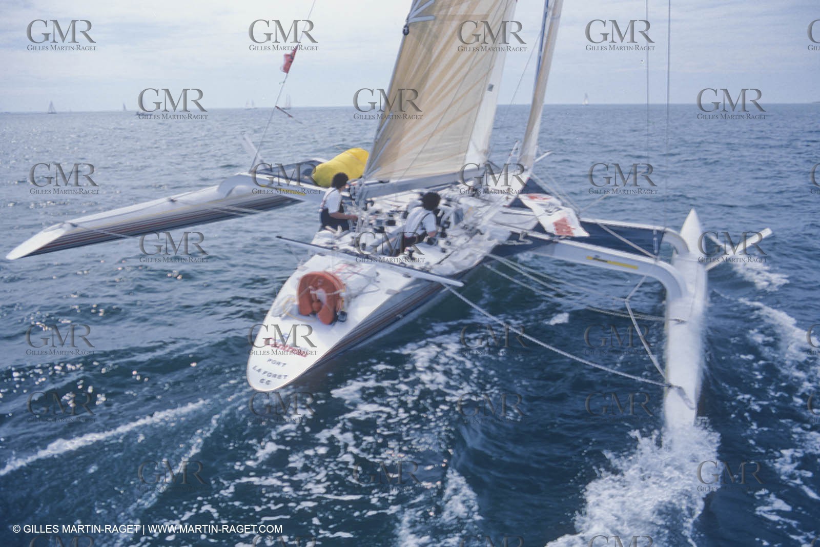 Sailing, Yacht Racing, Multihulls, Stadium Racing, Formula 40