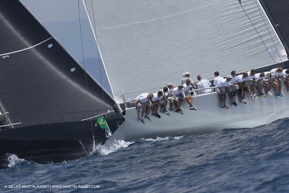Giraglia Rolex Cup 2014 - Preliminary race n° 2 - Saint Tropez (FRA,83) - 16 06 2014